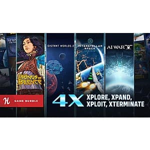 26-Item 4X Game Bundle (PCDD): Elemental Reforged, Songs of Silence & More $20