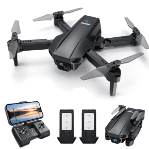 AUOSHI V1 Mini FPV Drone w/ 1080P HD Camera $20