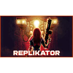 Replikator (PC Digital Download) $0.65
