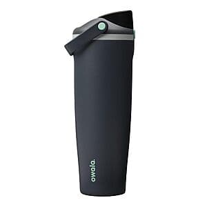 40-Oz Owala FreeSip Sway Insulated Stainless Steel Water Bottle (Various Colors) $36 + Free S&H