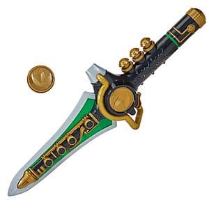 Playmates Toys Mighty Morphin Power Rangers Dragon Dagger $17