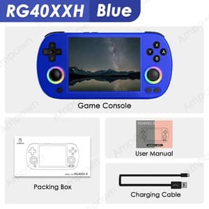 Anbernic RG40XX H Retro Emulation Gaming Handheld $45.60 & More + Free Shipping