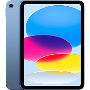 Used Like New: 128GB Apple iPad 11" A16 Chip WiFi Tablet (Early 2025) $190 + Free Shipping