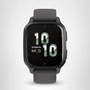 Garmin Venu Sq 2 GPS Smartwatch (gray) $150 + Free S&H