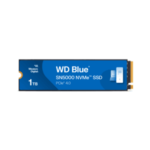 Select Walmart Stores: 1TB Western Digital WD Blue SN5000 NVMe PCIe Gen 4.0 SSD $66 + Free Store Pickup
