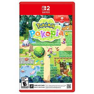 Costco Members: Pokemon Pokopia (Nintendo Switch 2, Game Key Card) $63 + Free S&H
