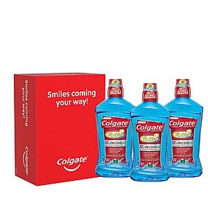 Select Accounts: 3-Pk 33.8-Oz Colgate Total Alcohol Free Mouthwash (Peppermint) $6.80 w/ Subscribe & Save