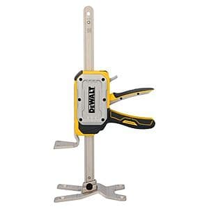 Select Locations: DeWALT DWHT83550 Toughseries Construction Jack (Up to 340 lbs) $50 + Free Store Pickup