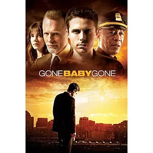 10-Film Morgan Freeman Bundle (Digital HD/4K UHD) $9