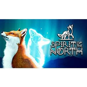 Spirit of the North (PC Digital Game Download) Free w/ Email Newsletter + Link Steam Account