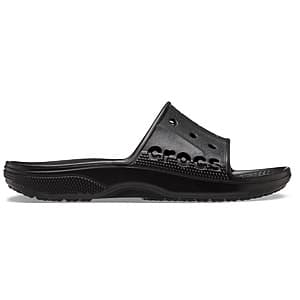 Crocs Women's or Men's Baya II Slide Sandals (Black) $12 + Free Shipping