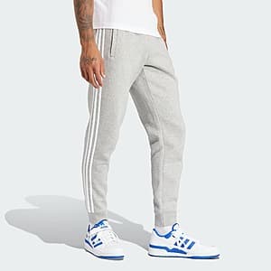adidas Men's Adicolor,Trefoil Hoodie (Grey) $19.55, Men's adicolor 3-Stripes Pants $17.85 + Free Shipping