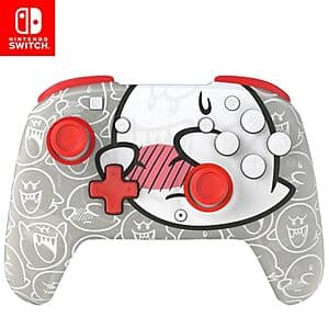 PDP Rematch Glow Wireless Nintendo Switch / Switch 2 Controller $30