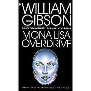 Mona Lisa Overdrive: A Novel (Sprawl Trilogy Book 3, eBook) $2