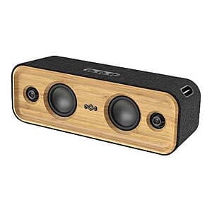 House of Marley Get Together 2 Waterproof Wireless Bluetooth Portable Speaker $49.80 + Free S&H
