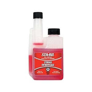 8-oz STA-BIL Fuel Stabilizer $5 + Free S&H w/ Prime