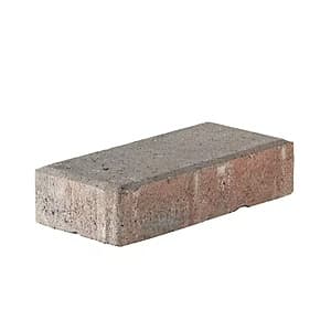 Select Locations: Pavestone Holland 7.75" x 4" Old Town Blend Concrete Paver $0.35 each + Free Pickup