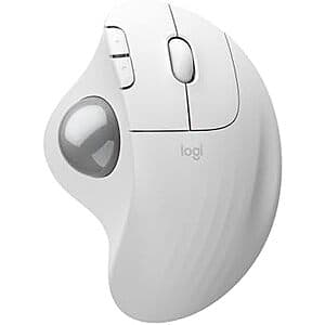 Logitech Ergo M575S Wireless Trackball Mouse (Various) $40 + Free S&H