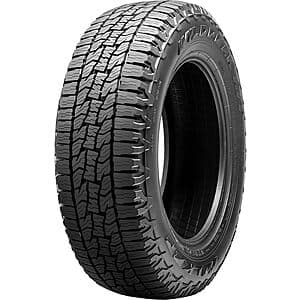 Falken Wildpeak A/T Trail All Terrain SUV/Crossover Tire (235/65R17 108H XL) $167.90 + Free S&H