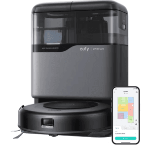 Refurb: eufy Omni C20 Robot Vacuum & Mop Combo $126 + Free S&H