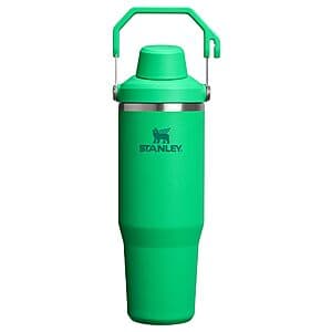 30-oz Stanley IceFlow 2.0 Fast Flow Tumbler w/ Handle (Meadow or Azure) $17.50