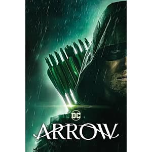 Arrow: The Complete Series (Digital HD) $20