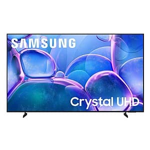 65" Samsung Class U7900F Crystal 4K UHD Smart LED TV (2025) $303 + Free Shipping
