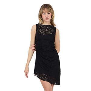 Forever 21 Women's Sleeveless Lace Mini Dress (3 Colors) $4.75
