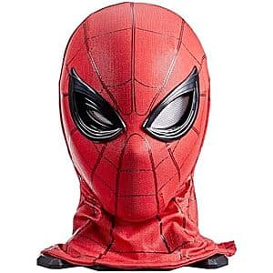 Spider-Man Marvel Legends Series Homecoming Electronic Expressive Mask $88 + Free Shipping
