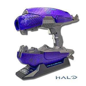 Gel Blaster Life-Sized Motorized Replica HALO Type-25 Plasma Blaster $59.50 + Free S&H