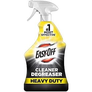 32-Oz Easy Off Heavy Duty Degreaser Cleaner Spray $2.45 w/ Subscribe & Save