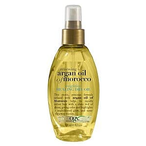4-Oz OGX Renewing + Argan Oil of Morocco Weightless Healing Dry Oil Spray $2.55 w/ Subscribe & Save