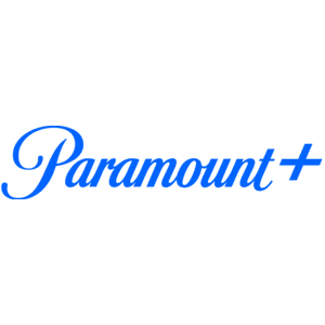 Paramount+ Premium logo on a dark background with no-ads badge.