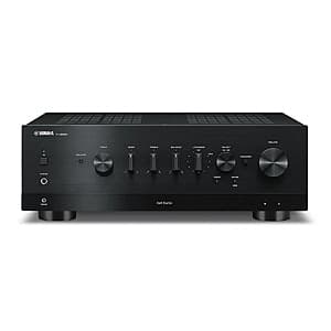 Yamaha R-N800A 2.1-Channel Network A/V Receiver w/ MusicCast (Black or Silver) $700 + Free Shipping