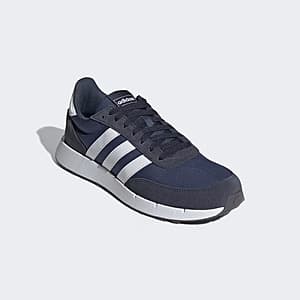 adidas Men's Run 60s 2.0 Shoes (Navy / White / Legend Ink) $23.10 + Free S&H