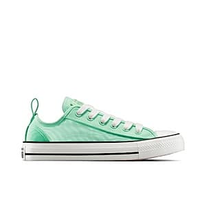 Converse: Extra 40% Off Sale Shoes: Women's Chuck Taylor All Star Mesh $24 & More + Free Shipping