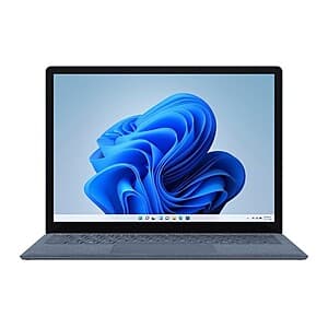 Refurb: Microsoft Surface Laptop 4: 13.5" 2256x1504, i7-1185G7, 16GB RAM, 512GB $370 + Free Shipping