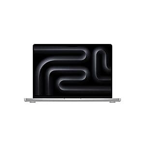 Apple MacBook Pro (Late 2024): M4, 14.2" 3024x1964, 16GB RAM, 512GB SSD $1250 (Select Stores) + Free Store Pickup