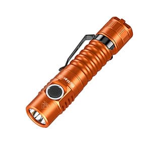 Existing AliExpress Customers: Wurkkos FC11C Nichia 519A 1200 Lumen Flashlight $17.65 (or less for New Customers) + Free S/H