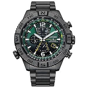 Refurb: Citizen Men's 48mm Eco-Drive Promaster Navihawk A-T Watch $231 + Free Shipping