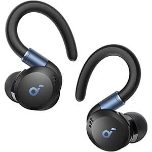 Costco Members: Anker Soundcore Sport X20 True Wireless NC Earbuds (Various Colors) $50 + Free Shipping