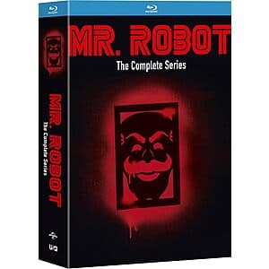 Mr. Robot: The Complete Series (Blu-ray) $29.50