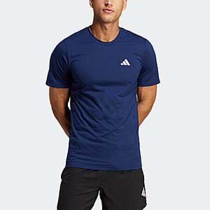 adidas Men's Train Essentials Feelready Training T-Shirt (Select Colors) $6.60 + Free Shipping