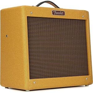 Fender Pro Junior IV Guitar Amplifier (Lacquered Tweed) $526.60 + Free S&H