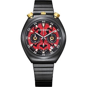 38mm Citizen Quartz Star Wars Men’s Stainless Steel Watch $155 + Free Shipping