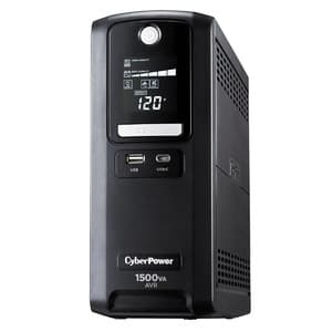 Costco Members: CyberPower 1500VA/900W Simulated Sine Wave UPS Battery Backup $130 + Free S/H
