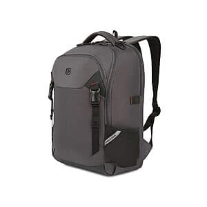 18" SwissGear Civic Pro Laptop Backpack $23.90