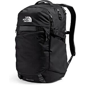 40L THE NORTH FACE Router Everyday Laptop Backpack (TNF Black) $99 + Free Shipping
