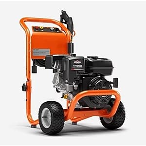 Murray 3,200 PSI 2.7-GPM Gas Pressure Washer w/ Briggs & Stratton Engine (Refurb) $160 + Free S/H w/ Prime