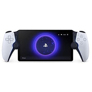 Used-Like New: PlayStation Portal Remote Player 5 $150 + Free Shipping